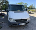 Белый Мерседес Sprinter, объемом двигателя 2.15 л и пробегом 460 тыс. км за 9700 $, фото 1 на Automoto.ua