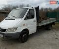 Белый Мерседес Sprinter, объемом двигателя 2.69 л и пробегом 440 тыс. км за 14500 $, фото 1 на Automoto.ua