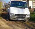 Белый Мерседес Sprinter, объемом двигателя 2.15 л и пробегом 380 тыс. км за 10300 $, фото 1 на Automoto.ua