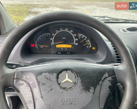 Белый Мерседес Sprinter, объемом двигателя 2.15 л и пробегом 480 тыс. км за 8500 $, фото 7 на Automoto.ua