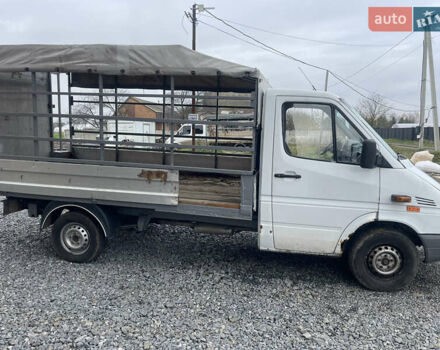 Белый Мерседес Sprinter, объемом двигателя 2.15 л и пробегом 480 тыс. км за 8500 $, фото 10 на Automoto.ua