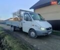 Белый Мерседес Sprinter, объемом двигателя 2.15 л и пробегом 345 тыс. км за 10500 $, фото 1 на Automoto.ua