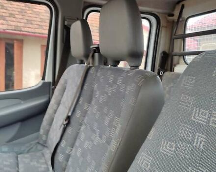 Білий Мерседес Sprinter, об'ємом двигуна 2.7 л та пробігом 350 тис. км за 15999 $, фото 16 на Automoto.ua
