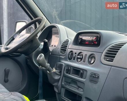 Белый Мерседес Sprinter, объемом двигателя 2.15 л и пробегом 382 тыс. км за 6900 $, фото 26 на Automoto.ua
