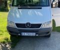 Белый Мерседес Sprinter, объемом двигателя 2.15 л и пробегом 345 тыс. км за 10500 $, фото 3 на Automoto.ua