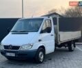 Белый Мерседес Sprinter, объемом двигателя 2.15 л и пробегом 382 тыс. км за 6900 $, фото 1 на Automoto.ua