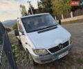 Білий Мерседес Sprinter, об'ємом двигуна 2.15 л та пробігом 299 тис. км за 7900 $, фото 1 на Automoto.ua