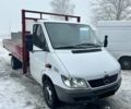 Белый Мерседес Sprinter, объемом двигателя 2.69 л и пробегом 270 тыс. км за 17900 $, фото 2 на Automoto.ua