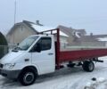 Белый Мерседес Sprinter, объемом двигателя 2.69 л и пробегом 270 тыс. км за 17900 $, фото 1 на Automoto.ua