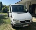 Белый Мерседес Sprinter, объемом двигателя 2.7 л и пробегом 260 тыс. км за 17900 $, фото 2 на Automoto.ua