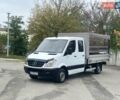 Белый Мерседес Sprinter, объемом двигателя 2.2 л и пробегом 395 тыс. км за 11800 $, фото 1 на Automoto.ua
