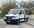 Белый Мерседес Sprinter, объемом двигателя 2.2 л и пробегом 395 тыс. км за 11800 $, фото 12 на Automoto.ua