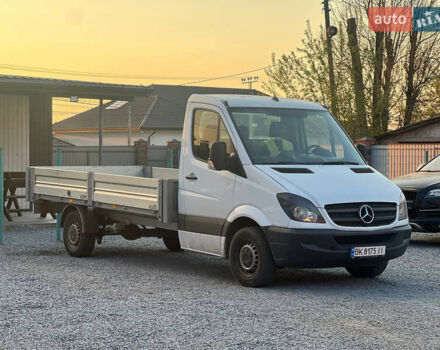 Білий Мерседес Sprinter, об'ємом двигуна 2.15 л та пробігом 580 тис. км за 11400 $, фото 2 на Automoto.ua