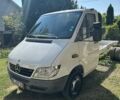 Білий Мерседес Sprinter, об'ємом двигуна 2.7 л та пробігом 260 тис. км за 17900 $, фото 1 на Automoto.ua