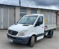 Белый Мерседес Sprinter, объемом двигателя 2.2 л и пробегом 570 тыс. км за 10900 $, фото 1 на Automoto.ua