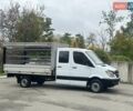 Белый Мерседес Sprinter, объемом двигателя 2.2 л и пробегом 395 тыс. км за 11800 $, фото 15 на Automoto.ua