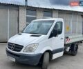 Белый Мерседес Sprinter, объемом двигателя 2.2 л и пробегом 570 тыс. км за 10900 $, фото 1 на Automoto.ua