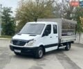 Белый Мерседес Sprinter, объемом двигателя 2.2 л и пробегом 395 тыс. км за 11800 $, фото 1 на Automoto.ua