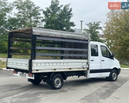 Білий Мерседес Sprinter, об'ємом двигуна 2.2 л та пробігом 395 тис. км за 10999 $, фото 3 на Automoto.ua