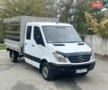 Белый Мерседес Sprinter, объемом двигателя 2.2 л и пробегом 395 тыс. км за 11800 $, фото 9 на Automoto.ua