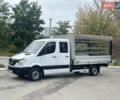 Белый Мерседес Sprinter, объемом двигателя 2.2 л и пробегом 395 тыс. км за 11800 $, фото 14 на Automoto.ua