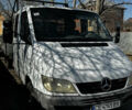 Белый Мерседес Sprinter, объемом двигателя 0 л и пробегом 445 тыс. км за 12000 $, фото 1 на Automoto.ua