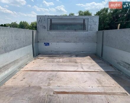 Білий Мерседес Sprinter, об'ємом двигуна 2.1 л та пробігом 870 тис. км за 17500 $, фото 7 на Automoto.ua