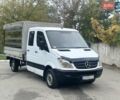 Белый Мерседес Sprinter, объемом двигателя 2.2 л и пробегом 395 тыс. км за 11800 $, фото 2 на Automoto.ua