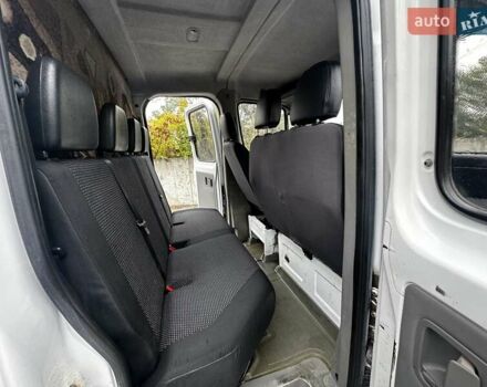 Белый Мерседес Sprinter, объемом двигателя 2.2 л и пробегом 395 тыс. км за 11800 $, фото 27 на Automoto.ua