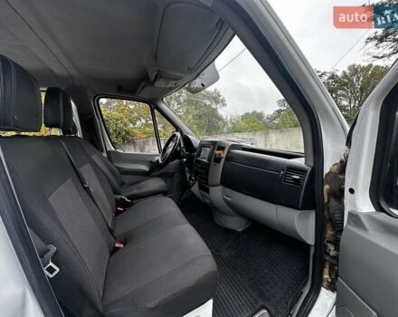Білий Мерседес Sprinter, об'ємом двигуна 2.2 л та пробігом 395 тис. км за 11999 $, фото 22 на Automoto.ua