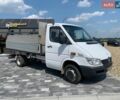 Білий Мерседес Sprinter, об'ємом двигуна 2.1 л та пробігом 870 тис. км за 16500 $, фото 1 на Automoto.ua