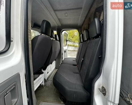 Білий Мерседес Sprinter, об'ємом двигуна 2.2 л та пробігом 395 тис. км за 10999 $, фото 24 на Automoto.ua