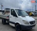 Белый Мерседес Sprinter, объемом двигателя 2.2 л и пробегом 570 тыс. км за 10900 $, фото 2 на Automoto.ua