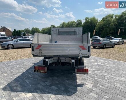 Білий Мерседес Sprinter, об'ємом двигуна 2.1 л та пробігом 870 тис. км за 16500 $, фото 5 на Automoto.ua