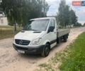 Белый Мерседес Sprinter, объемом двигателя 2.15 л и пробегом 400 тыс. км за 14990 $, фото 1 на Automoto.ua