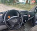 Белый Мерседес Sprinter, объемом двигателя 2.15 л и пробегом 400 тыс. км за 14990 $, фото 5 на Automoto.ua