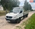 Белый Мерседес Sprinter, объемом двигателя 2.15 л и пробегом 400 тыс. км за 14990 $, фото 1 на Automoto.ua
