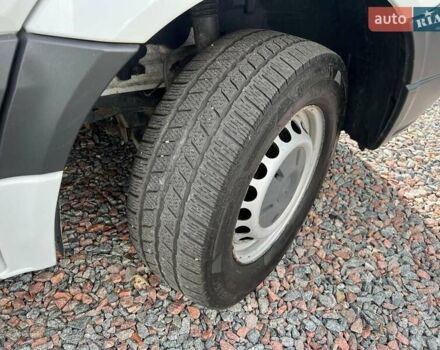 Белый Мерседес Sprinter, объемом двигателя 2.1 л и пробегом 115 тыс. км за 16200 $, фото 11 на Automoto.ua