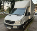 Белый Мерседес Sprinter, объемом двигателя 2.14 л и пробегом 403 тыс. км за 15900 $, фото 1 на Automoto.ua