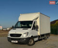 Белый Мерседес Sprinter, объемом двигателя 0 л и пробегом 266 тыс. км за 13600 $, фото 1 на Automoto.ua
