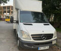 Белый Мерседес Sprinter, объемом двигателя 2.14 л и пробегом 403 тыс. км за 15900 $, фото 1 на Automoto.ua