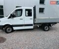 Белый Мерседес Sprinter, объемом двигателя 2.1 л и пробегом 115 тыс. км за 16200 $, фото 5 на Automoto.ua
