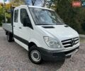 Белый Мерседес Sprinter, объемом двигателя 2.1 л и пробегом 115 тыс. км за 16200 $, фото 1 на Automoto.ua