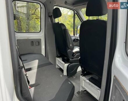 Белый Мерседес Sprinter, объемом двигателя 2.1 л и пробегом 115 тыс. км за 16200 $, фото 8 на Automoto.ua