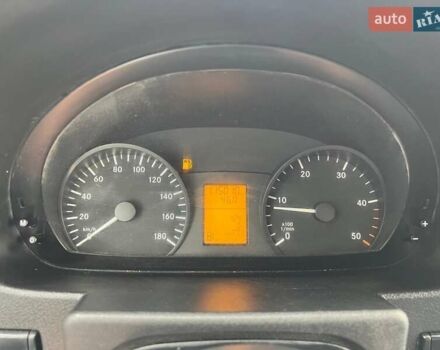 Белый Мерседес Sprinter, объемом двигателя 2.1 л и пробегом 115 тыс. км за 16200 $, фото 15 на Automoto.ua