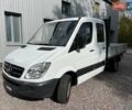 Белый Мерседес Sprinter, объемом двигателя 2.1 л и пробегом 115 тыс. км за 16200 $, фото 17 на Automoto.ua