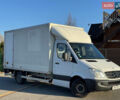 Белый Мерседес Sprinter, объемом двигателя 0 л и пробегом 266 тыс. км за 13600 $, фото 9 на Automoto.ua