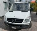 Белый Мерседес Sprinter, объемом двигателя 2.1 л и пробегом 115 тыс. км за 16200 $, фото 1 на Automoto.ua