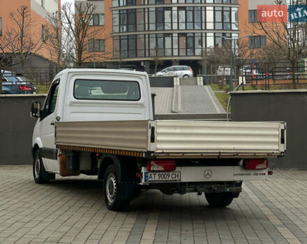 Білий Мерседес Sprinter, об'ємом двигуна 2.2 л та пробігом 320 тис. км за 18400 $, фото 10 на Automoto.ua