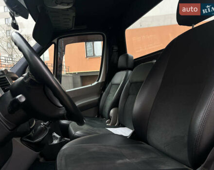 Білий Мерседес Sprinter, об'ємом двигуна 2.2 л та пробігом 320 тис. км за 18400 $, фото 17 на Automoto.ua